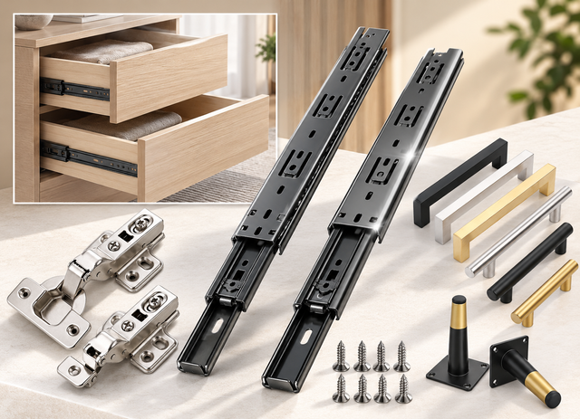 Furniture Hardware