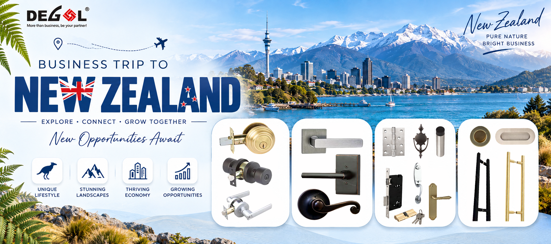 New Zealand Building Hardware