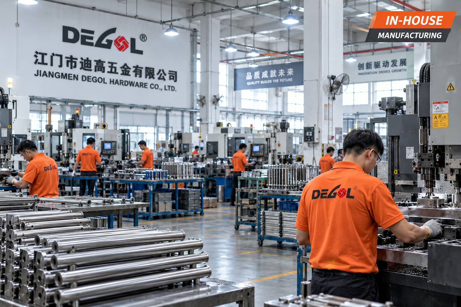 degol factory