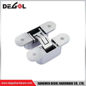 SG-021 High Temperature Baking Paint German Style Three-dimensional Adjustable Conceal Hinge