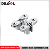 SG-030 High Temperature Baking Paint German Style Three-dimensional Adjustable Conceal Hinge