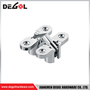 SG-030 High Temperature Baking Paint German Style Three-dimensional Adjustable Conceal Hinge