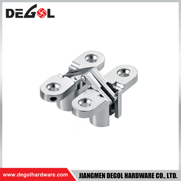 SG-030 High Temperature Baking Paint German Style Three-dimensional Adjustable Conceal Hinge