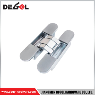 SG-004 High Temperature Baking Paint German Style Three-dimensional Adjustable Conceal Hinge