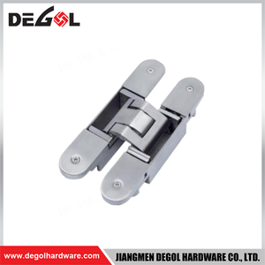 SG-011 High Temperature Baking Paint German Style Three-dimensional Adjustable Conceal Hinge