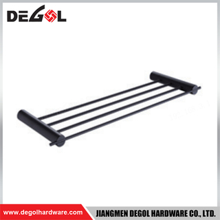 BH095 Bathroom Stainless Steel Hardware Towel Rack