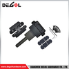SG-080 High Temperature Baking Paint German Style Three-dimensional Adjustable Conceal Hinge