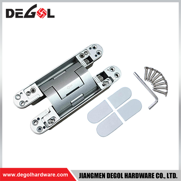 SG-083 High Temperature Baking Paint German Style Three-dimensional Adjustable Conceal Hinge