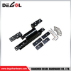 SG-078 High Temperature Baking Paint German Style Three-dimensional Adjustable Conceal Hinge