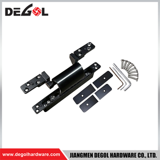 SG-078 High Temperature Baking Paint German Style Three-dimensional Adjustable Conceal Hinge