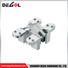 SG-036 High Temperature Baking Paint German Style Three-dimensional Adjustable Conceal Hinge