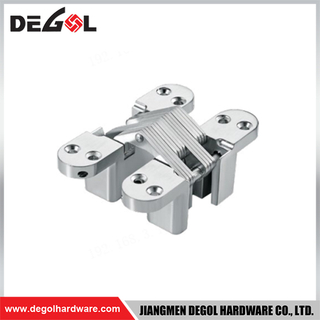 SG-036 High Temperature Baking Paint German Style Three-dimensional Adjustable Conceal Hinge