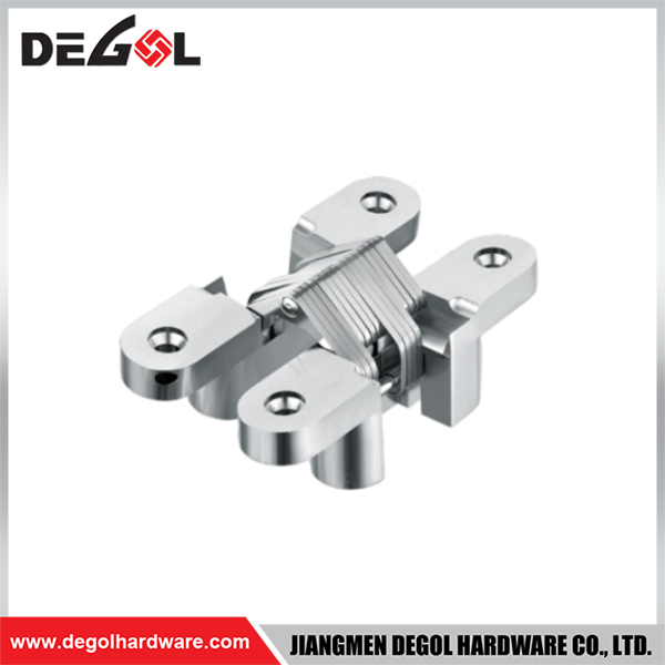 SG-041 High Temperature Baking Paint German Style Three-dimensional Adjustable Conceal Hinge