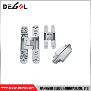 SG-050 High Temperature Baking Paint German Style Three-dimensional Adjustable Conceal Hinge