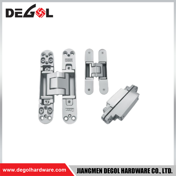 SG-050 High Temperature Baking Paint German Style Three-dimensional Adjustable Conceal Hinge