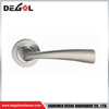 Wholesale Zinc-Aluminum Door Handle, Cost-Effective & Durable Construction