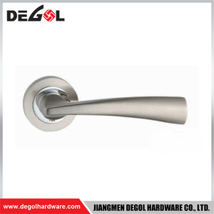 Wholesale Zinc-Aluminum Door Handle, Cost-Effective & Durable Construction