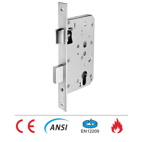 ML-CE 1001 New Design Modern luxury Prime Quality Hardware Door Lock for wooden door steel door mortise lock bolt house hotel