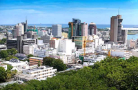 4. Diverse Buildings