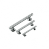 Stainless steel modular kitchen cabinet handles for drawer