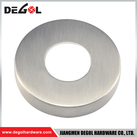 WC Type ROUND STAINLESS STEEL ESCUTCHEON