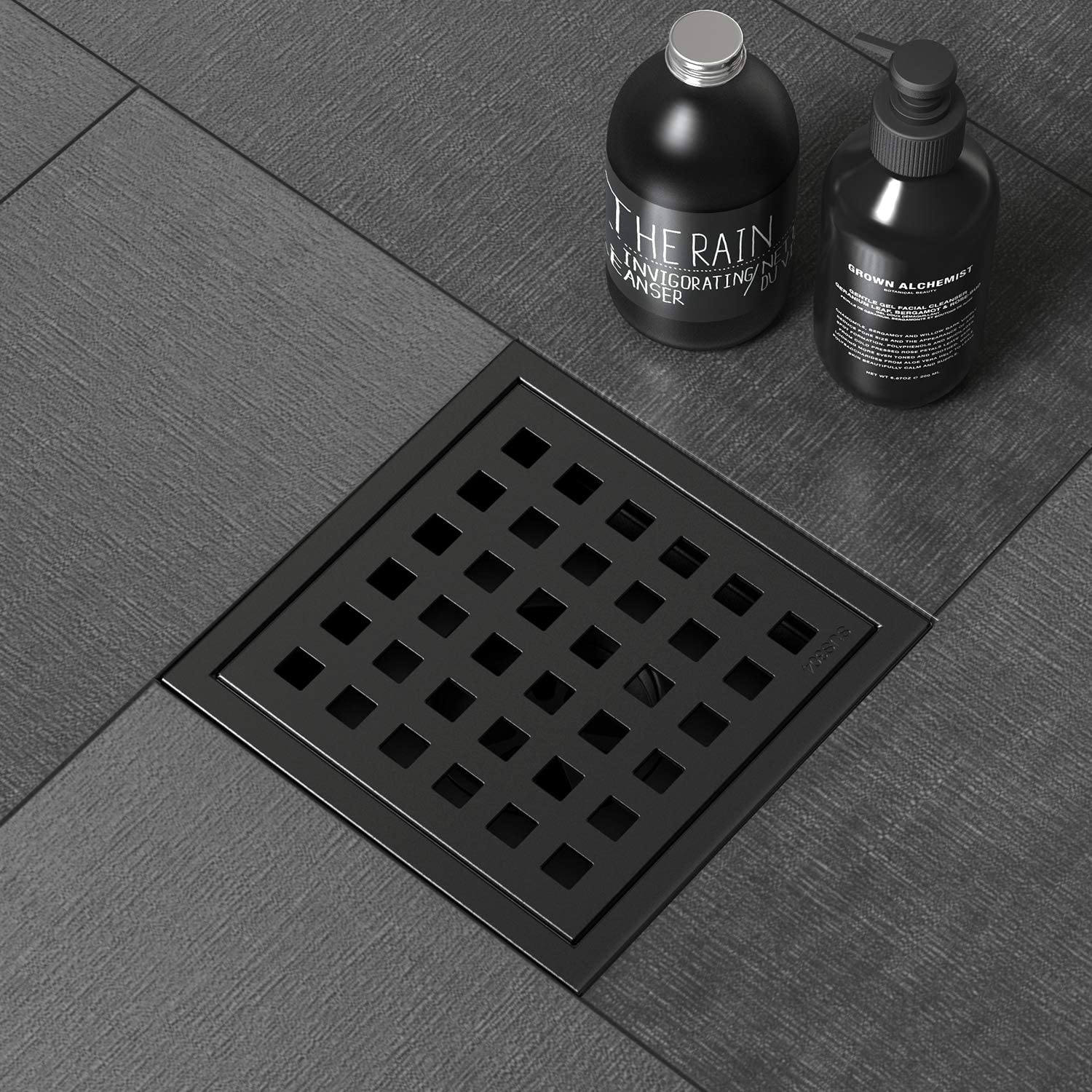 Square Shower Floor Drain