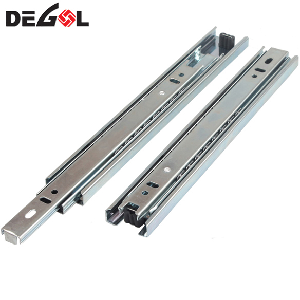 furniture drawer slides plastic