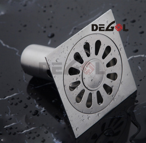 commercial floor drains