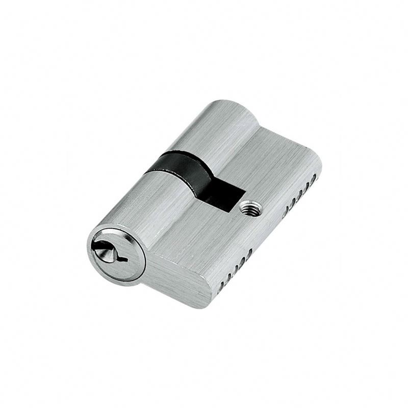 Anti-Snap Computer Euro Profile Cylinder Lock Double Opening