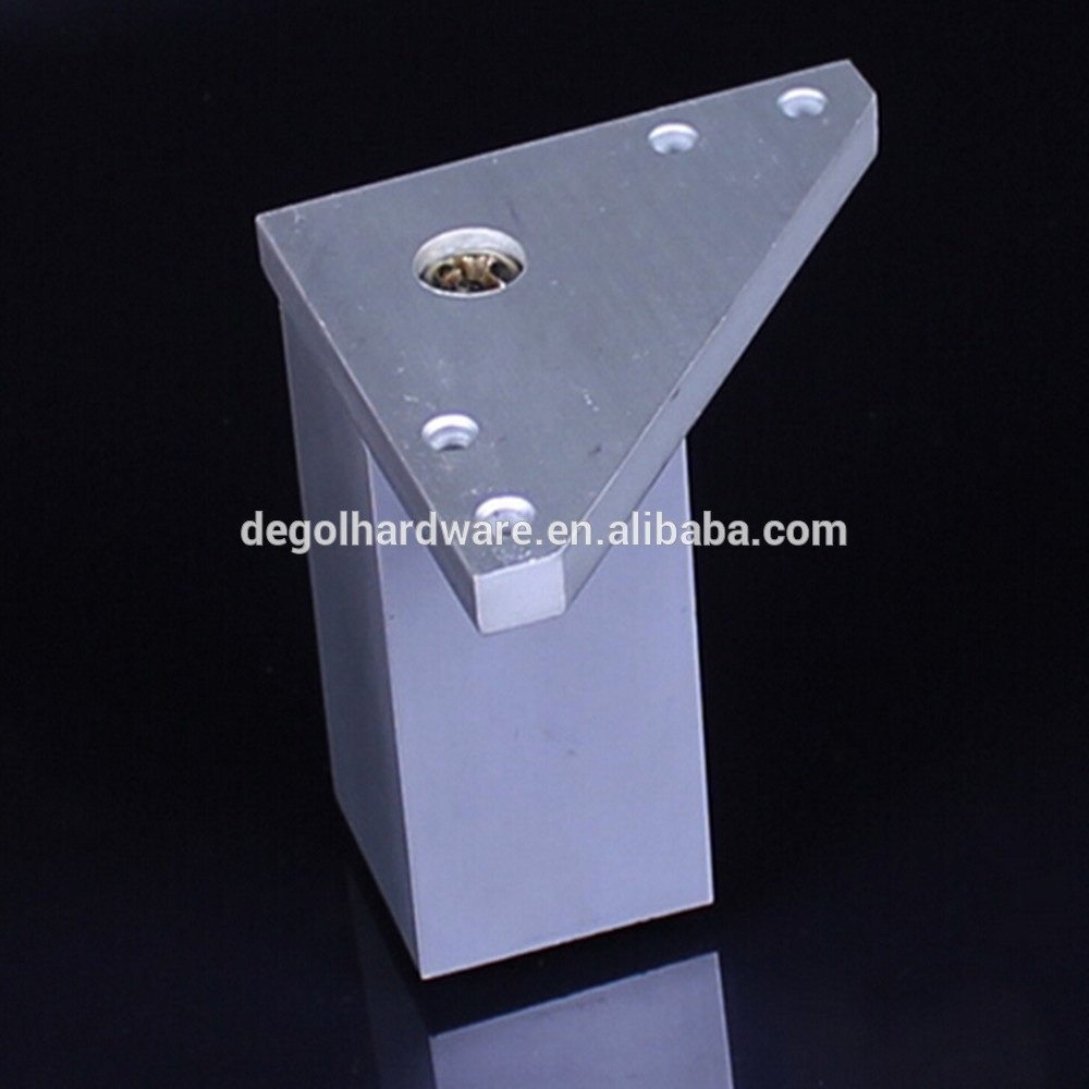 Hardware decorative metal furniture legs 