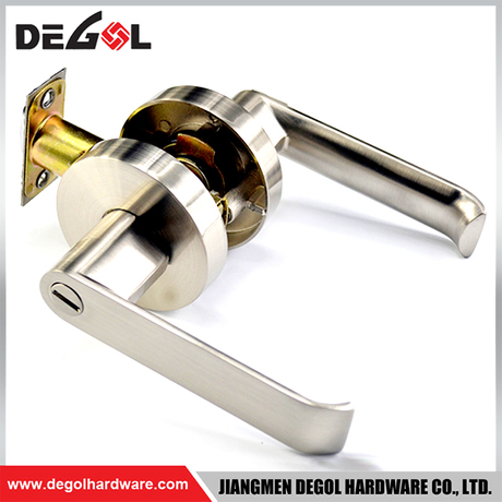 BDL1176 Bedroom Door Knob with Handle Sets door handle lock