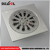 FD1008 Good Selling Round Floor Drain With Tile Insert