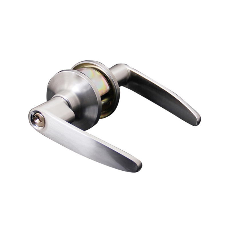 door privacy lever lock