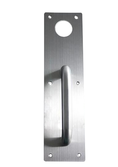Best Price Hinge Lock Cover Plate For Garage Door Gate Ornamental
