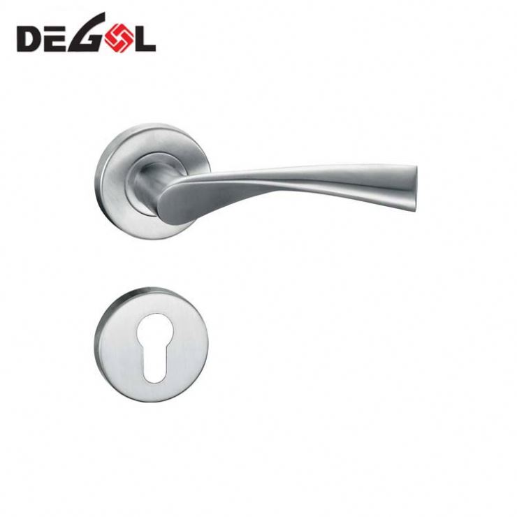 Good quality double handle door lock