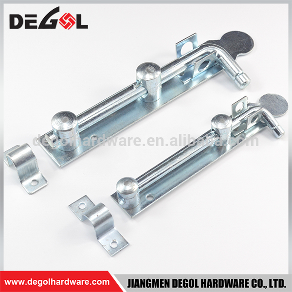 Italy style cheap price metal door bolts iron gate latch cheap