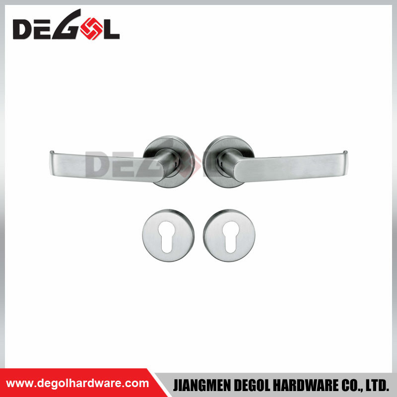 manufactory handles good quality modern door handles for interior doors