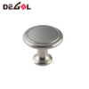 Hot Selling Square Wooden Cabinet Knob Gold