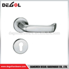 Chinese Door Handle Stainless Steel Glass Door Handle luxury construction hardware exterior zinc door handle