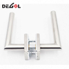 Good Quality Entry Door Lever Handle With Plate