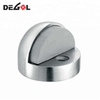 Factory Hot Selling Home Safety Satin Surface 304 Stainless Steel Strength Magnetic Door Stopper