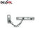 Top quality stainless steel american style home use high safety door security chain