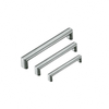 Best selling Manufacturers in china stainless steel kitchen cabinet integrated furniture handle