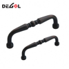 Customized Size New Products Plastic Black Pulling Flush Pane Design Cheap Cabinet Handles Pulls And Knobs