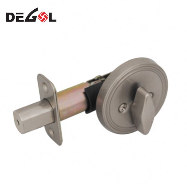 Professional SS304 Double Hook Throw Deadbolt Lock High Security