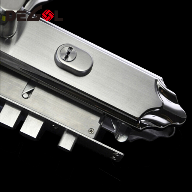 High Quality Distributors Wanted Luxury Door Handles DH-01 Details