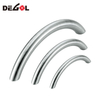 High quality latest modern stainless steel drawer cabinet furniture bedroom pull handle