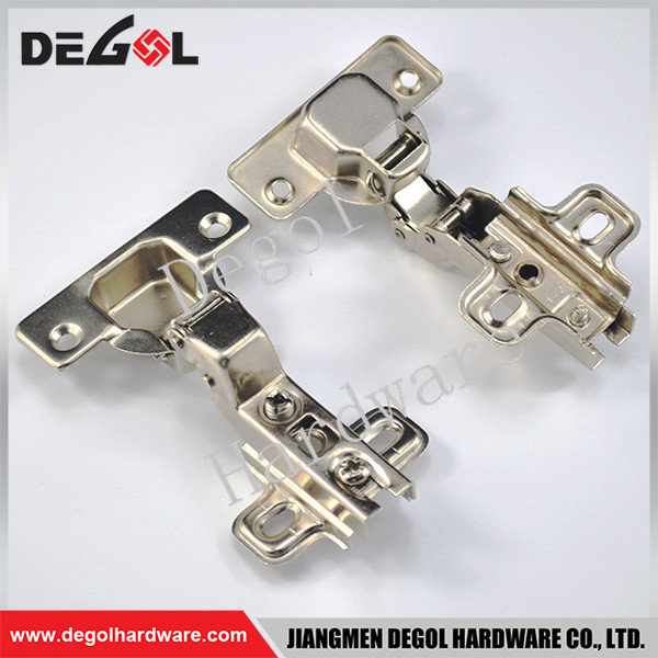 hydraulic soft close hinge