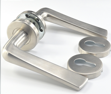 U shape door handles