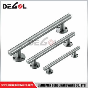 Stainless steel pull cabinet handle